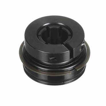 Black Oxide Coated Concentric Lock Ball Bearing Insert