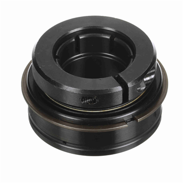 Black Oxide Coated Concentric Lock Ball Bearing Insert