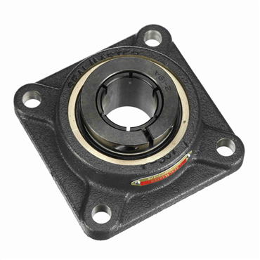 Cast Iron 4-Bolt Flange Concentric Lock Standard Duty Flange Unit