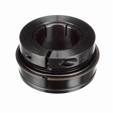 Black Oxide Coated Concentric Lock Ball Bearing Insert