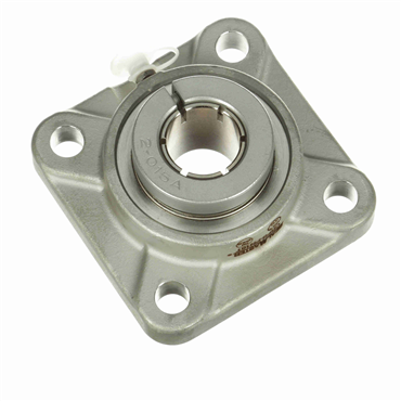 Stainless Steel 4-Bolt Flange Concentric Lock Standard Duty Flange Unit