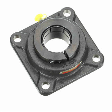Cast Iron 4-Bolt Flange Concentric Lock Standard Duty Flange Unit