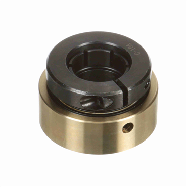Mounted Black Oxide Concentric Lock Ball Bearing