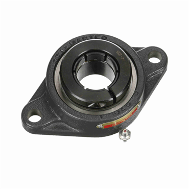 Cast Iron 2-Bolt Flange Concentric Lock Standard Duty Flange Unit