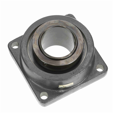 Cast Iron 4-Bolt Flange Collar Mount Lock Standard Duty Flange Unit