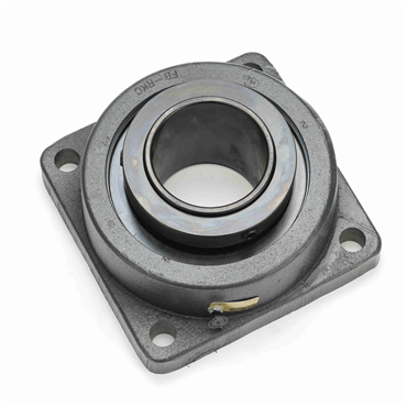Cast Iron 4-Bolt Flange Collar Mount Lock Standard Duty Flange Unit