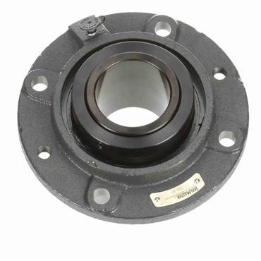 Cast Iron Piloted Flange Collar Mount Lock Standard Duty Flange Unit