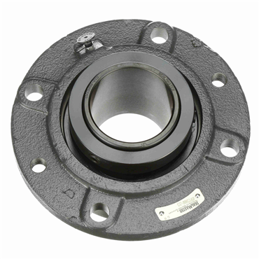 Cast Iron Piloted Flange Collar Mount Lock Standard Duty Flange Unit