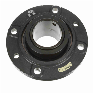 Cast Iron Piloted Flange Collar Mount Lock Standard Duty Flange Unit
