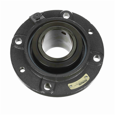 Cast Iron Piloted Flange Collar Mount Lock Standard Duty Flange Unit