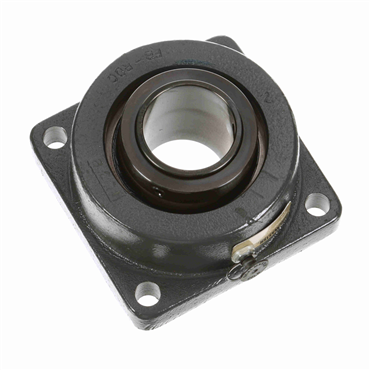 Ductile Iron 4-Bolt Flange Collar Mount Lock Standard Duty Flange Unit