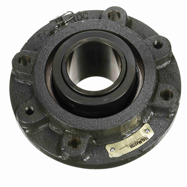 Ductile Iron Piloted Flange Collar Mount Lock Standard Duty Flange Unit