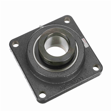 Normal Duty Semi-Solid 4-Bolt Flange Unit