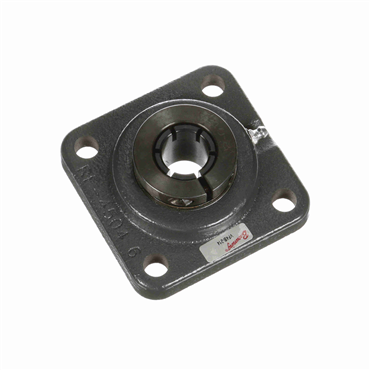 Normal Duty Semi-Solid 4-Bolt Flange Unit