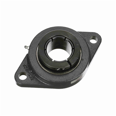 Normal Duty Semi-Solid 2-Bolt Flange Unit