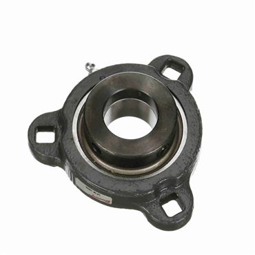 Intermediate Duty Solid 3-Bolt Flange Unit