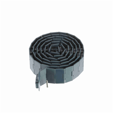 Straight Running Plastic Chain
