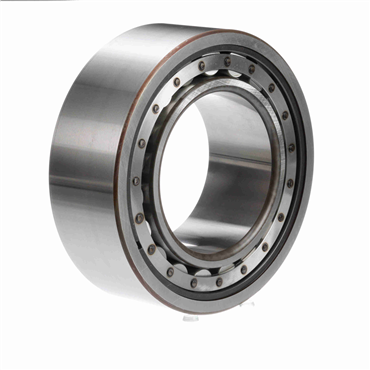 Unsealed Straight Bore Radial Cylindrical Roller Bearing