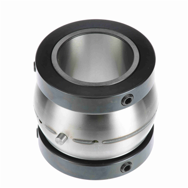 Mounted Uncoated Double Collar Mount Lock Tapered Bearing Insert