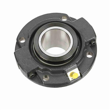 Cast Iron Piloted Flange Double Collar Mount Lock Normal Duty Flange Unit