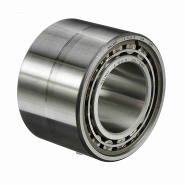 Unsealed Straight Bore Radial Cylindrical Roller Bearing