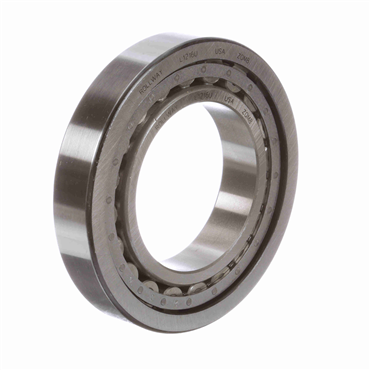 Unsealed Straight Bore Radial Cylindrical Roller Bearing