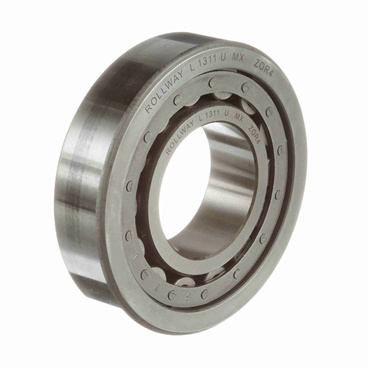 Unsealed Straight Bore Radial Cylindrical Roller Bearing