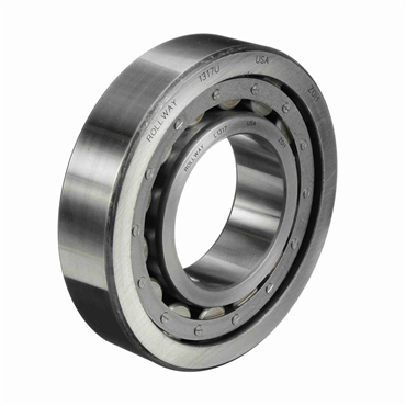 Unsealed Straight Bore Radial Cylindrical Roller Bearing
