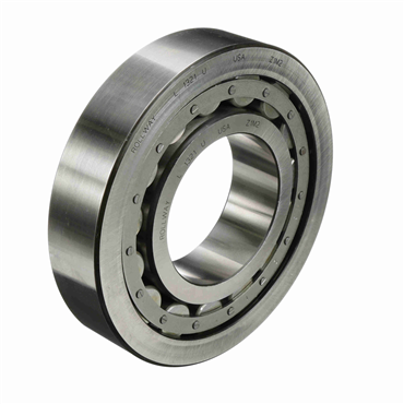 Unsealed Straight Bore Radial Cylindrical Roller Bearing