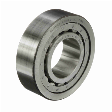 Unsealed Straight Bore Radial Cylindrical Roller Bearing