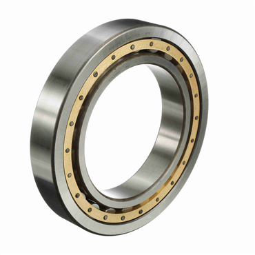 Unsealed Straight Bore Radial Cylindrical Roller Bearing