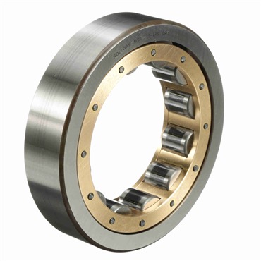 Unsealed Straight Bore Radial Cylindrical Roller Bearing