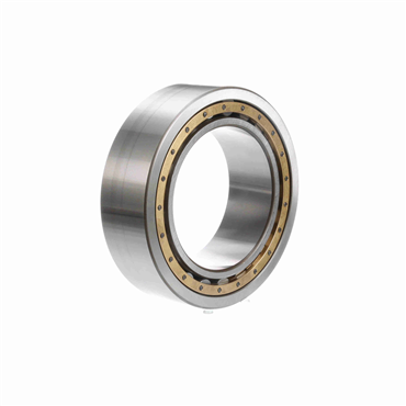 Unsealed Straight Bore Radial Cylindrical Roller Bearing