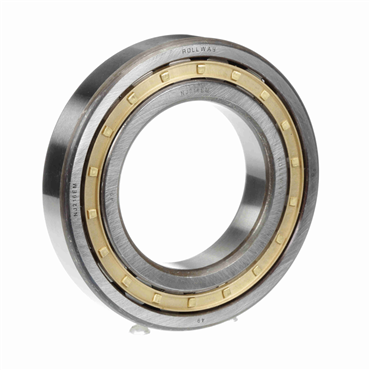 Unsealed Straight Bore Radial Cylindrical Roller Bearing