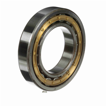 Unsealed Straight Bore Radial Cylindrical Roller Bearing