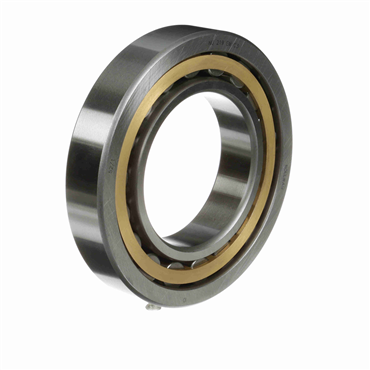 Unsealed Straight Bore Radial Cylindrical Roller Bearing