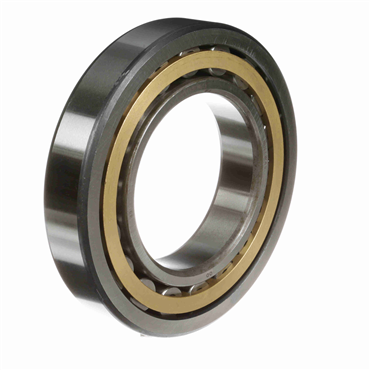 Unsealed Straight Bore Radial Cylindrical Roller Bearing