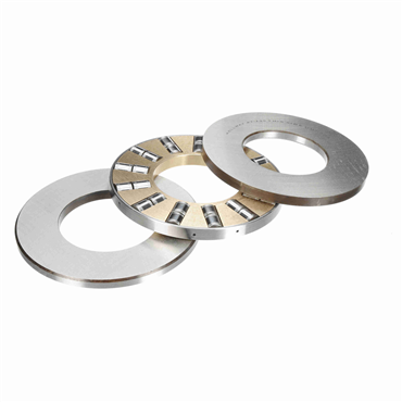 Brass Cage Straight Bore Thrust Cylindrical Roller Bearing