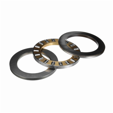 Brass Cage Straight Bore Thrust Tapered Roller Bearing