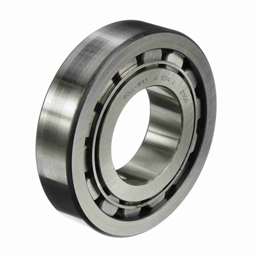 Unsealed Straight Bore Radial Cylindrical Roller Bearing