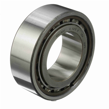 Unsealed Straight Bore Radial Cylindrical Roller Bearing