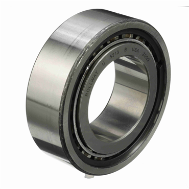 Unsealed Straight Bore Radial Cylindrical Roller Bearing