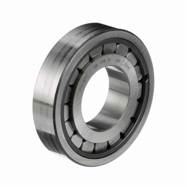 Unsealed Straight Bore Radial Cylindrical Roller Bearing