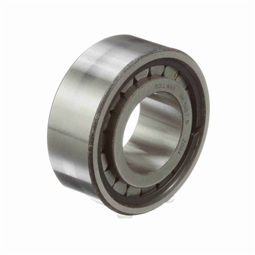 Unsealed Straight Bore Radial Cylindrical Roller Bearing