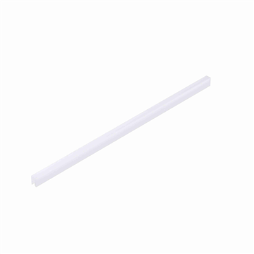 UHMW-PE 100 ft White Bar Cap