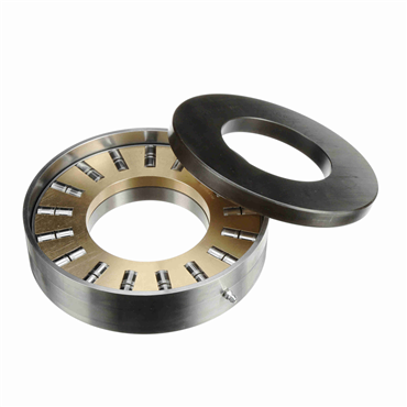Brass Cage Straight Bore Thrust Cylindrical Roller Bearing