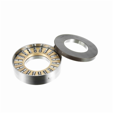 Brass Cage Straight Bore Thrust Cylindrical Roller Bearing