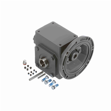 10:1 Cast Iron Single Reduction Worm Gear Reducer
