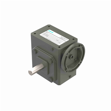30:1 Cast Iron Single Reduction Worm Gear Reducer
