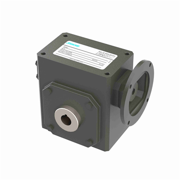 60:1 Cast Iron Single Reduction Worm Gear Reducer